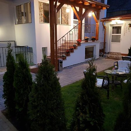 Vila Bohemia Otel Sibiu Dış mekan fotoğraf