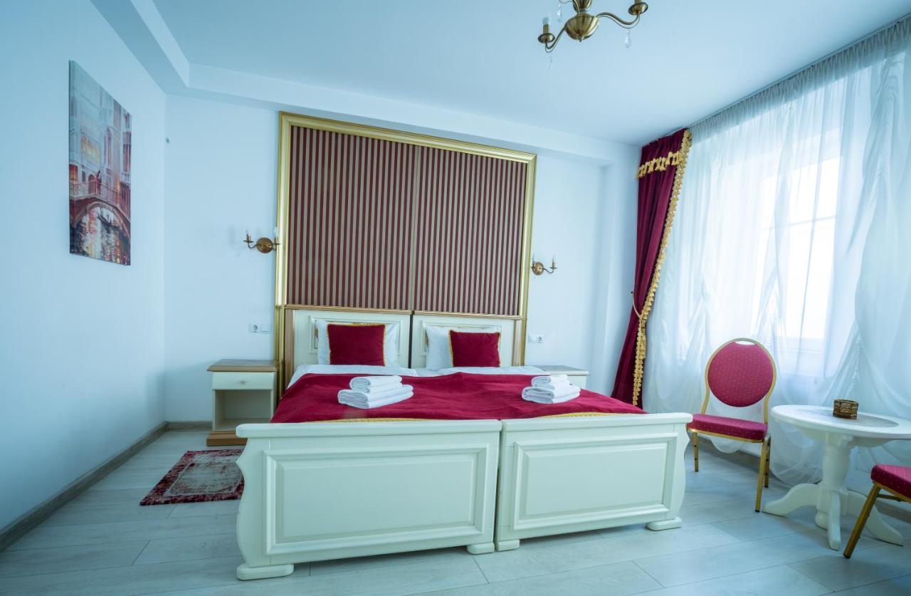 Vila Bohemia Sibiu Dış mekan fotoğraf