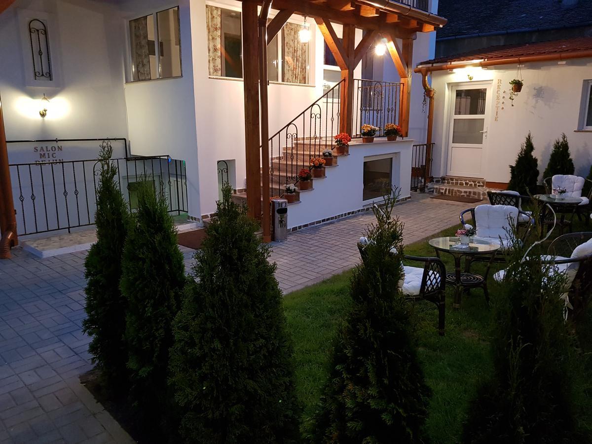 Vila Bohemia Sibiu Dış mekan fotoğraf