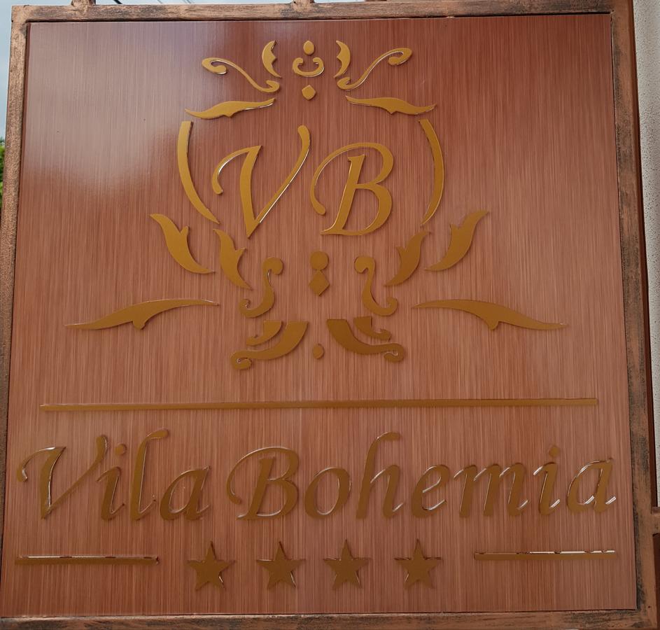 Vila Bohemia Sibiu Dış mekan fotoğraf