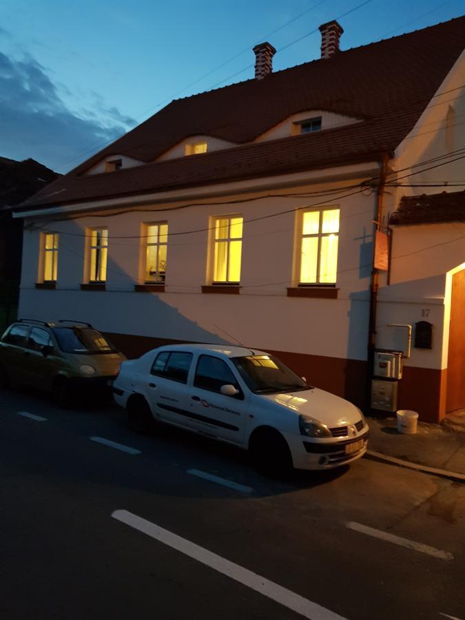 Vila Bohemia Sibiu Dış mekan fotoğraf