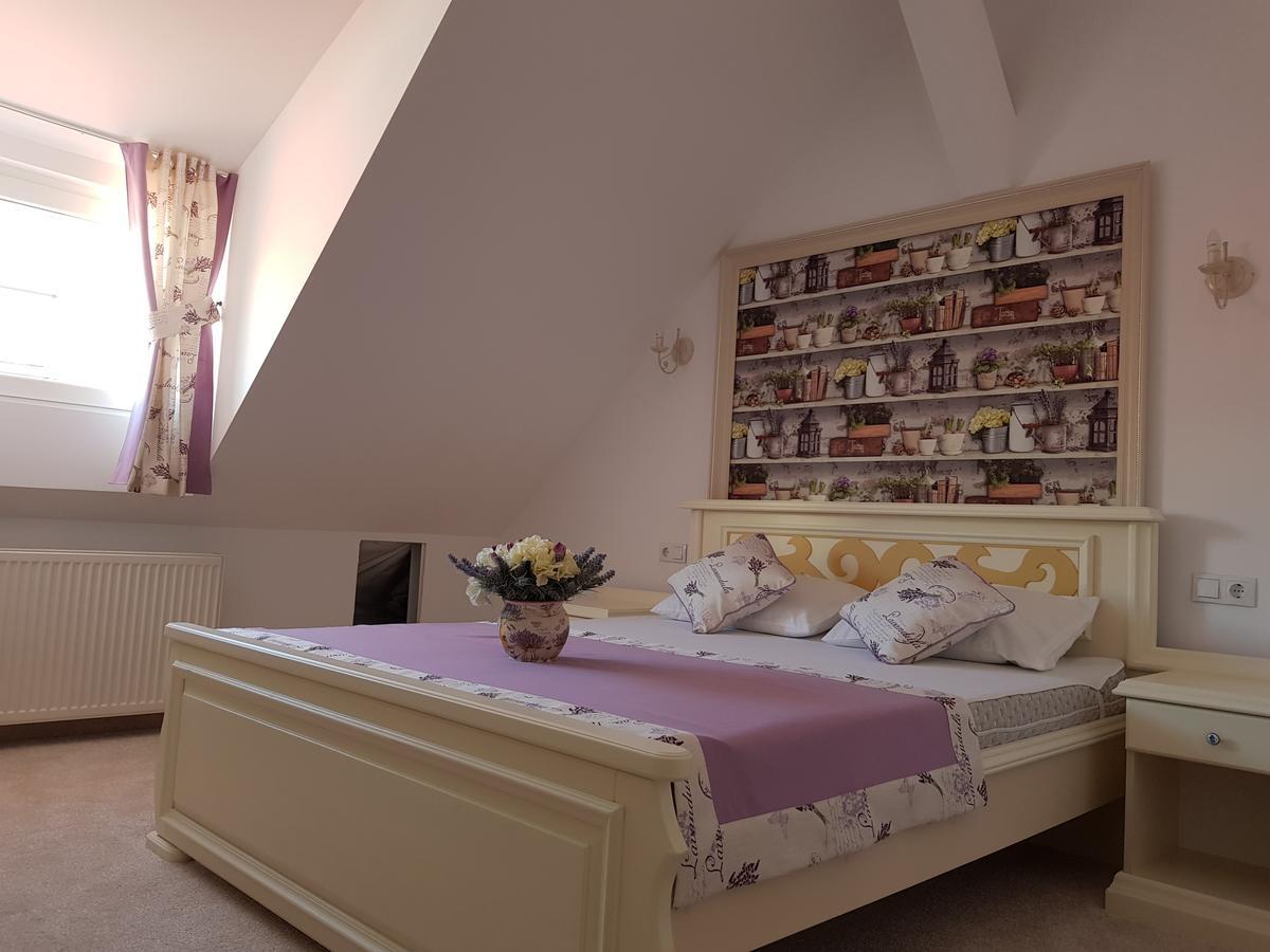 Vila Bohemia Otel Sibiu Dış mekan fotoğraf